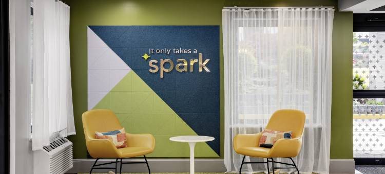 亚特兰大坎伯兰棒球场希尔顿斯帕克酒店(Spark by Hilton Atlanta Cumberland Ballpark)图片