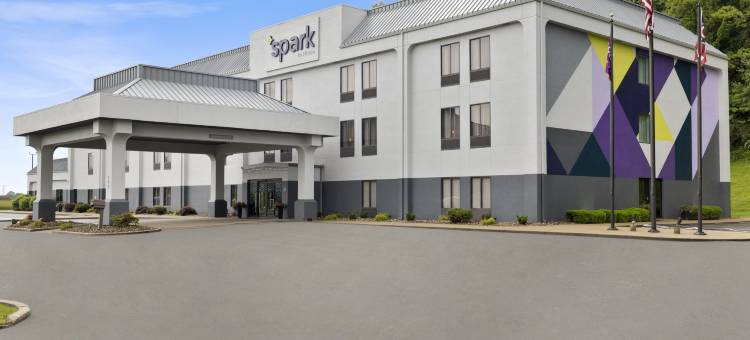 纽康麦斯敦希尔顿斯帕克酒店(Spark by Hilton Newcomerstown)图片