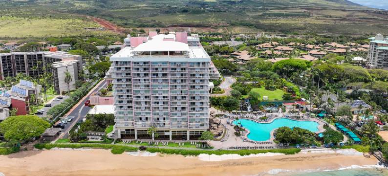 希尔顿假日俱乐部卡纳帕利海滩茂宜岛(Hilton Vacation Club Ka'Anapali Beach Maui)图片