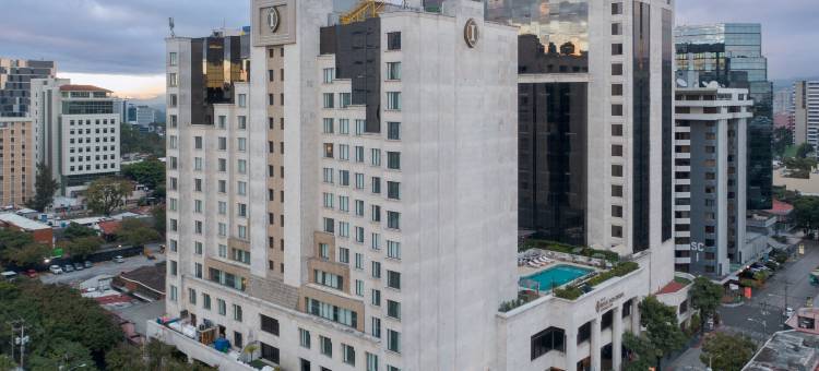 危地马拉皇家洲际酒店(InterContinental Hotels Real Guatemala)图片