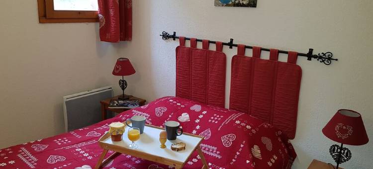 Valloire: Residence 5 minutes from the slopes -Swimming pool-sauna Apartment 8-10 per图片