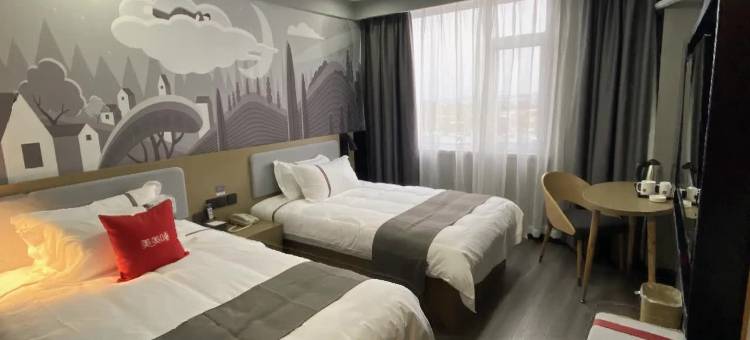 尚客优酒店(齐河焦斌店)图片