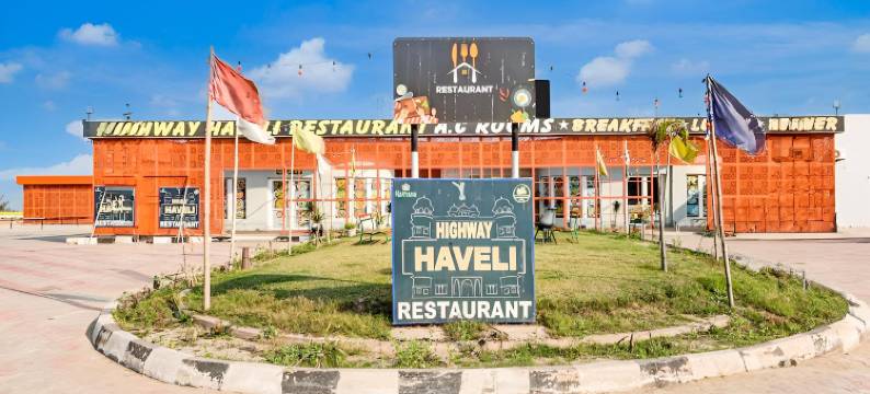 Hotel O Highway Haveli图片