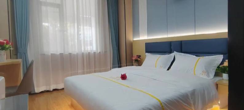 泊顿公寓(广州火车站西村地铁站店)图片