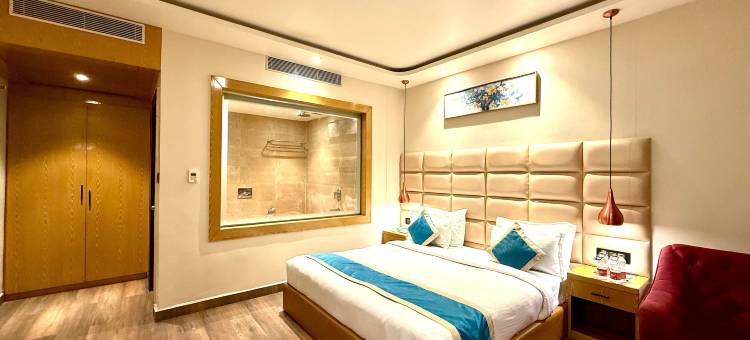 The Landmark Hotel图片