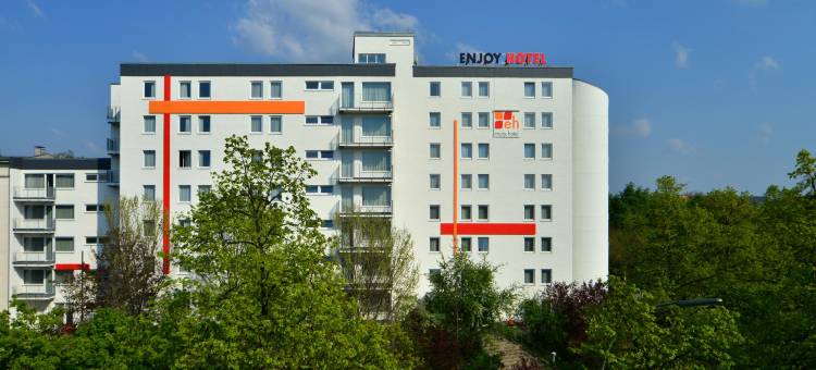 柏林城西享受青年旅馆(Enjoy Hostel Berlin City West)图片