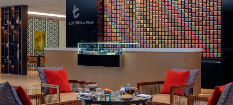 迪拜河市中心铂尔曼酒店(Pullman Dubai Creek City Centre)图片