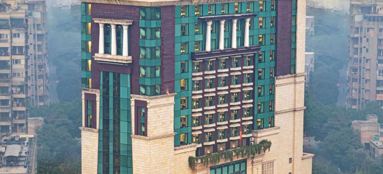 古尔冈市中心索赫纳路丽笙酒店(Radisson Gurugram Sohna Road City Center)图片