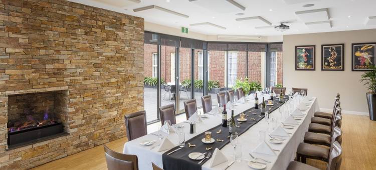 坎特伯雷国际酒店(Canterbury International Hotel)图片