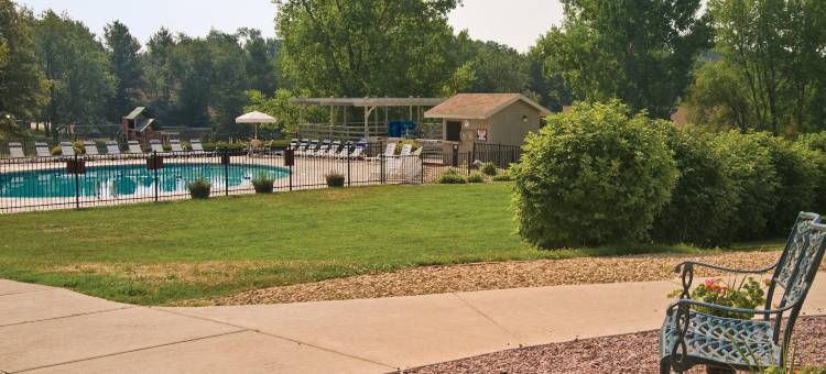 塔玛拉克温德姆度假会(Club Wyndham Tamarack)图片