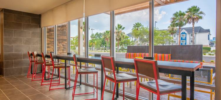 希尔顿惠庭酒店-金斯兰分店(Home2 Suites by Hilton Kingsland)图片