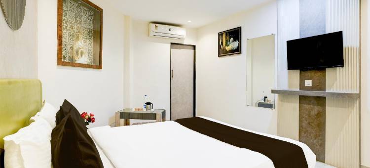 Super Collection O Ghodbunder Road Formerly Sanwith Residency图片