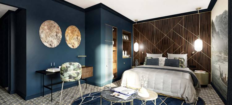 黑鹰枫丹白露美憬阁酒店(Aigle Noir Fontainebleau MGallery)图片