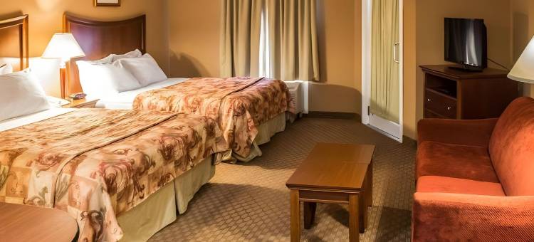 MainStay 套房 圣乔港南(MainStay Suites Port Saint Joe South)图片