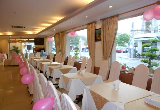 Saigon Can Tho HotelHotel Overview