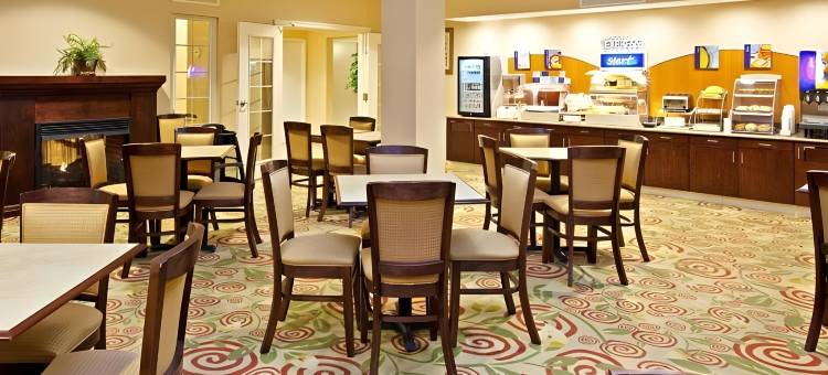 智选假日套房酒店曾钰成(Holiday Inn Express & Suites Jasper)图片