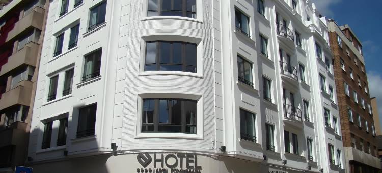 阿罗伊蓬费拉达酒店(Hotel Aroi Ponferrada)图片