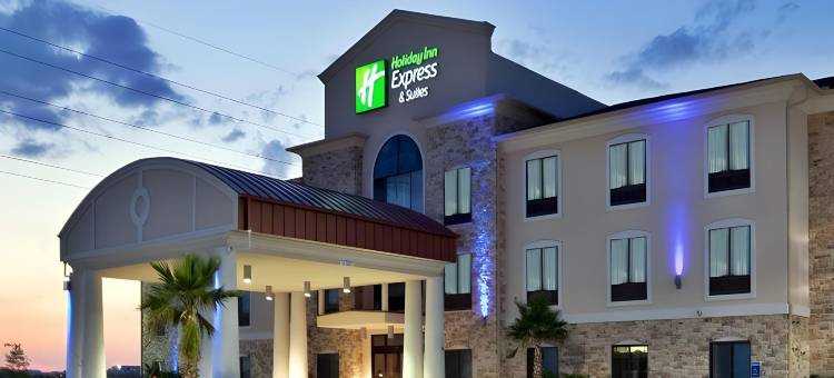 哈托智选假日套房酒店(Holiday Inn Express & Suites Austin NE - Hutto)图片