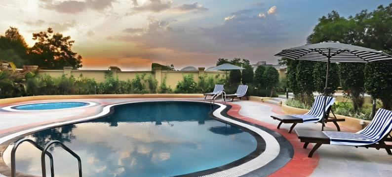 希尔迪神庙树酒店，丽笙精选成员(Temple Tree Hotel Shirdi, a member of Radisson Individuals)图片