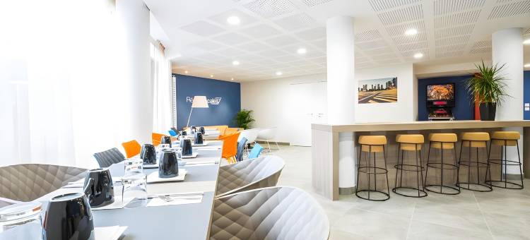 圣纳泽尔阿德吉奥阿克瑟斯公寓酒店(2021 年 5 月开业)(Aparthotel Adagio Access Saint-Nazaire)图片