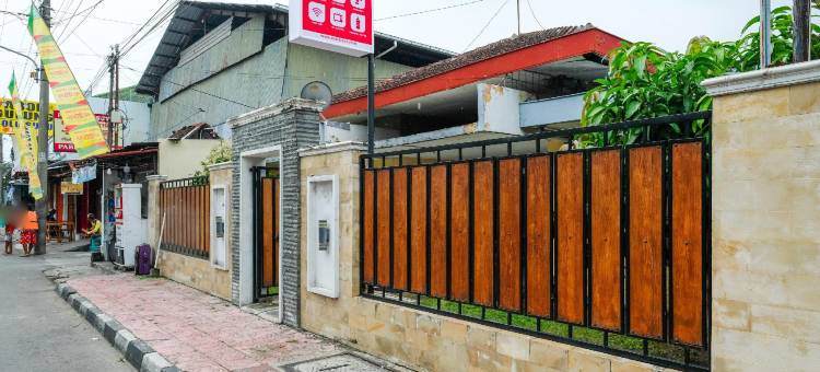 红门酒店@奥玛帕托克马里奥博罗(RedDoorz Syariah at Omah Pathok Malioboro)图片
