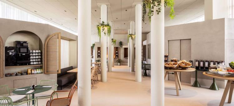 宜必思尚品布鲁日市中心酒店(Ibis Styles Brugge Centrum)图片