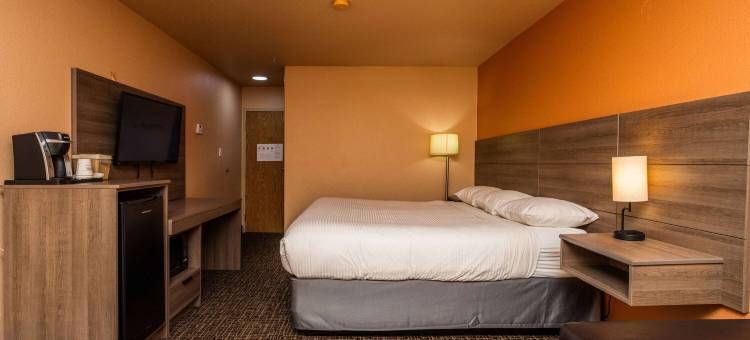 温德姆华美达克兰布鲁克酒店(Ramada by Wyndham Cranbrook)图片