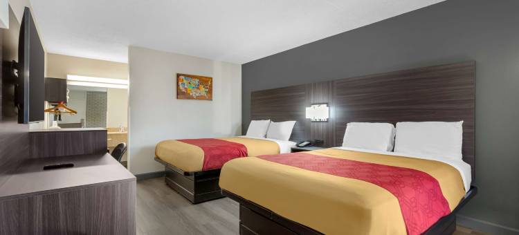 伊康旅馆(Econo Lodge)图片