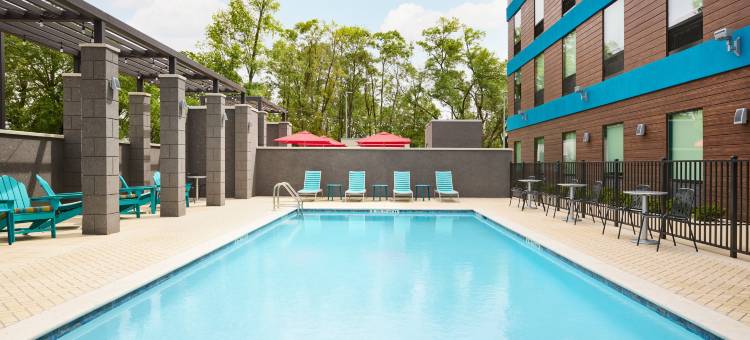 彭萨科拉I 10松林路希尔顿惠庭套房酒店(Home2 Suites by Hilton Pensacola I 10 Pine Forest Road)图片