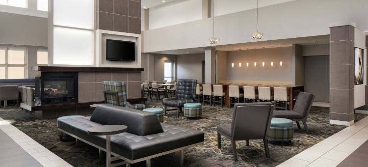 纽波特纽斯机场Residence Inn 酒店(Residence Inn Newport News Airport)图片