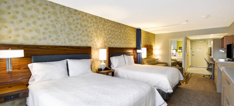 希尔顿惠庭酒店-奥佩利卡奥本(Home2 Suites by Hilton Opelika Auburn)图片