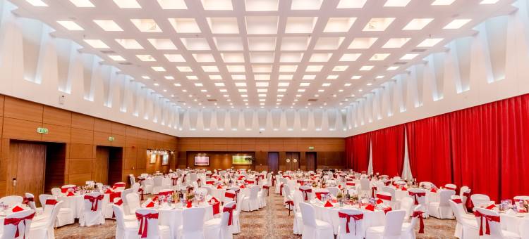 乌兰巴托假日酒店(Holiday Inn Ulaanbaatar)图片