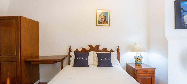 首都O波萨达阿姨之家，瓦哈卡(Capital O Posada la Casa de la TIA, Oaxaca)图片