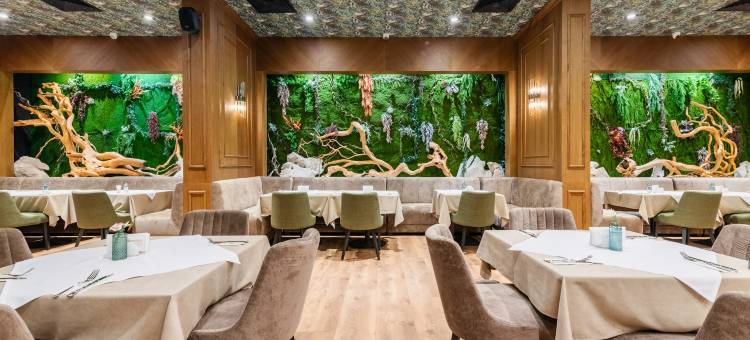 高级豪华高山度假村(Premier Luxury Mountain Resort)图片