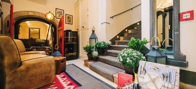 佩斯 - 布达设计酒店 - 兹达依酒店(Pest-Buda Design Hotel)图片