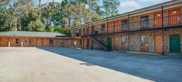 OYO Walterboro I-95南方旅馆(Southern Inn by OYO Walterboro I-95)图片