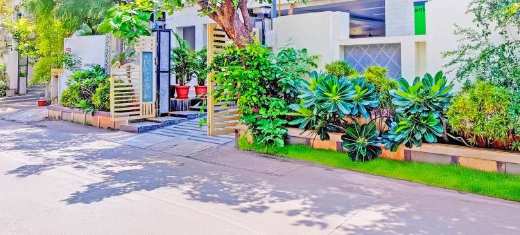 Fabhotel苏里亚大酒店I(Hotel O Vijayawada Rajiv Gandhi Park)图片