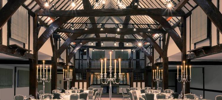 伯福德桥酒店的星期天博克斯希尔(Sunday Box Hill Burford Bridge Hotel)图片