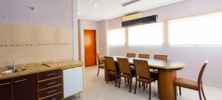 VOA Express酒店 - Orquídea酒店(Voa Express Inn Hotel Orquídea)图片