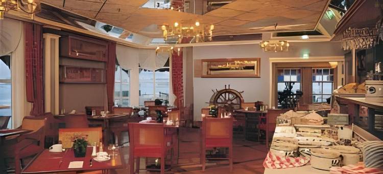 凯隆酒店-提赫曼阿伦达尔(Clarion Hotel Tyholmen)图片
