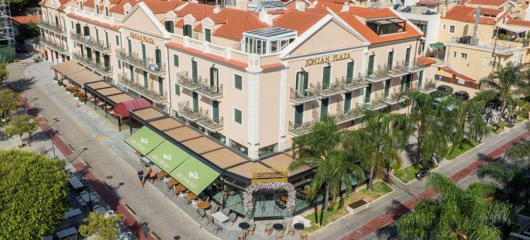 艾奥尼亚广场酒店(Ionian Plaza Hotel)图片
