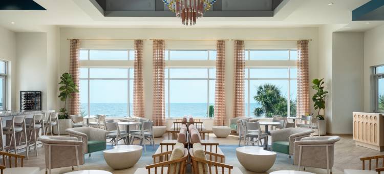 默特尔比奇艾莉海滩希尔顿 Tapestry 酒店(The Ellie Beach Resort Myrtle Beach, Tapestry by Hilton)图片