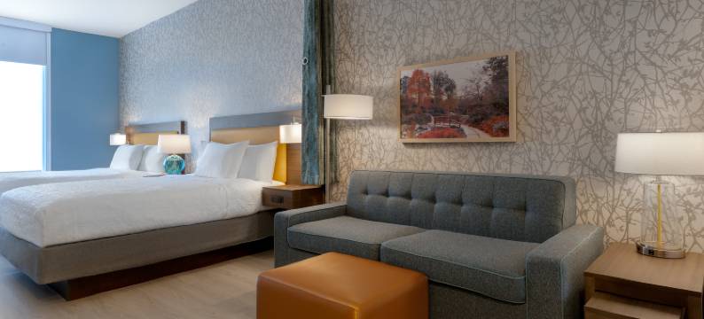 科科莫希尔顿欣庭套房酒店(Home2 Suites by Hilton Kokomo)图片