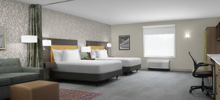 希尔顿家庭套房2号波基普西(Home2 Suites by Hilton Poughkeepsie)图片