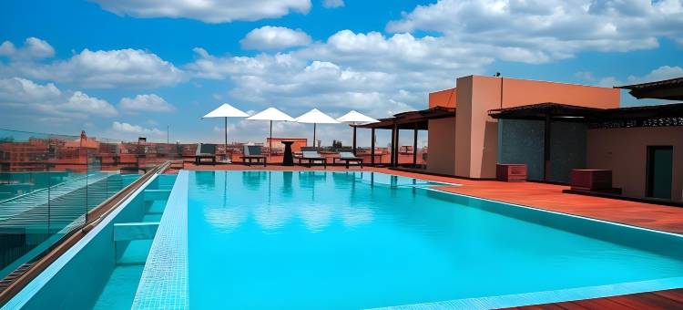 龙格维酒店(Longue VIE Hotels)图片