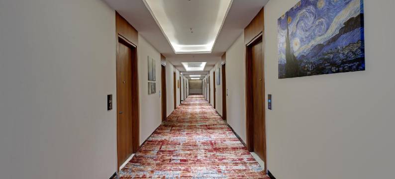 Click Hotel Shamshabad - Hyderabad Airport图片