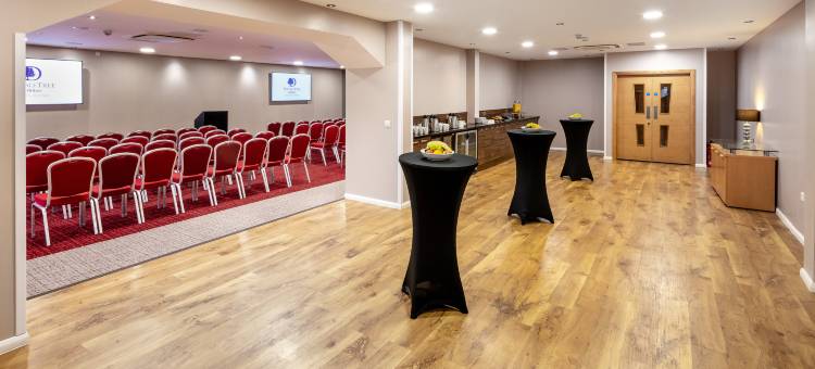 米尔顿凯恩斯希尔顿逸林酒店(DoubleTree by Hilton Milton Keynes)图片
