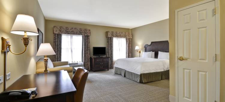 希尔顿欢朋套房酒店-萨凡纳历史街区(Hampton Inn & Suites Savannah Historic District)图片
