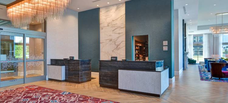 纳什维尔市中心国会大厦景观欢朋套房酒店(Hampton Inn & Suites Nashville Downtown Capitol View)图片