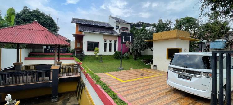 Villa Tropica Kuningan图片